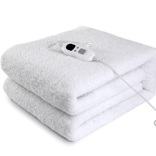 heated blanket for massage table