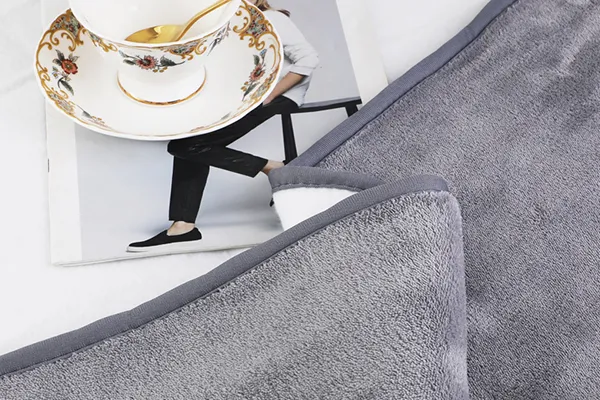 Mulan Elektryczne podgrzewane koce Ochrona przed przegrzaniem