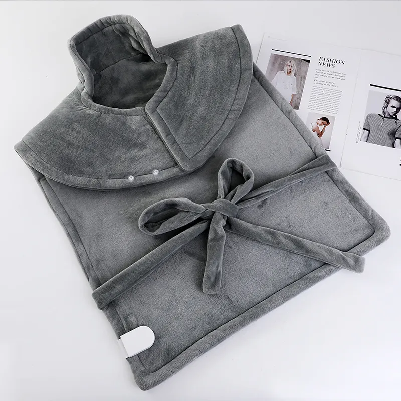 electric blanket for neck and shoulders