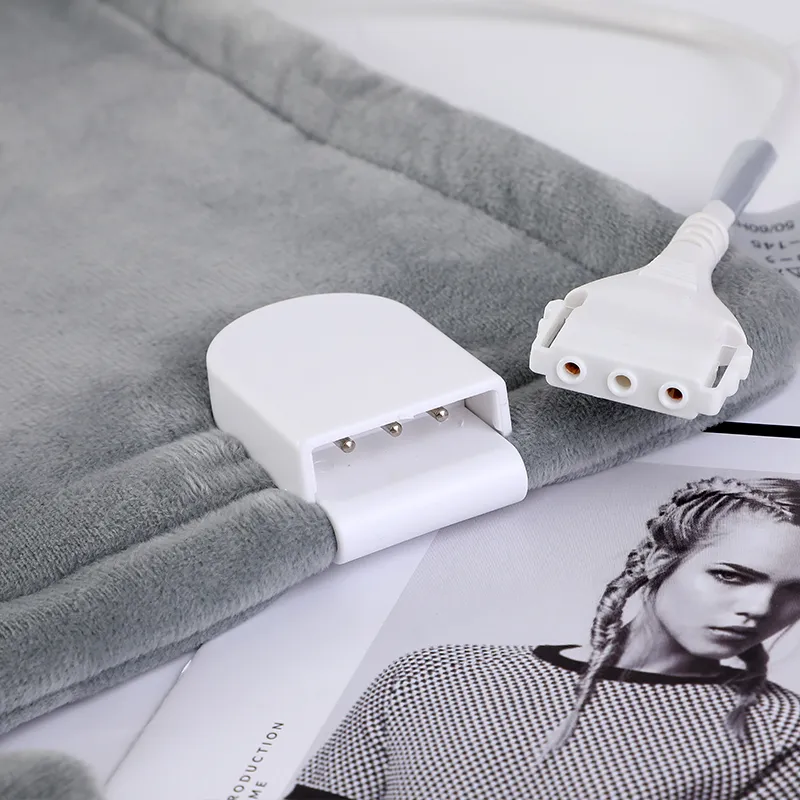 electric blanket for shoulders