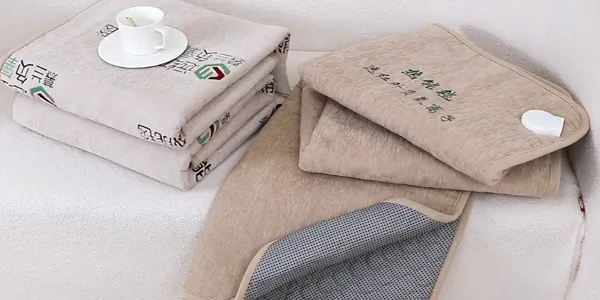 Mapa terapii cieplnej