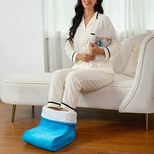 electric foot warmer heater