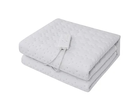 Gąbka poliestrowa elektryczna pod kocem