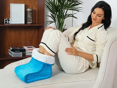 Elektryczny Footharmer