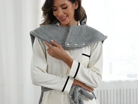 Elektryczna podkładka na ramię